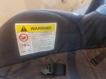 Photo of free Kinderkraft car/buggy seat NOT USED (Leatherhead) #4