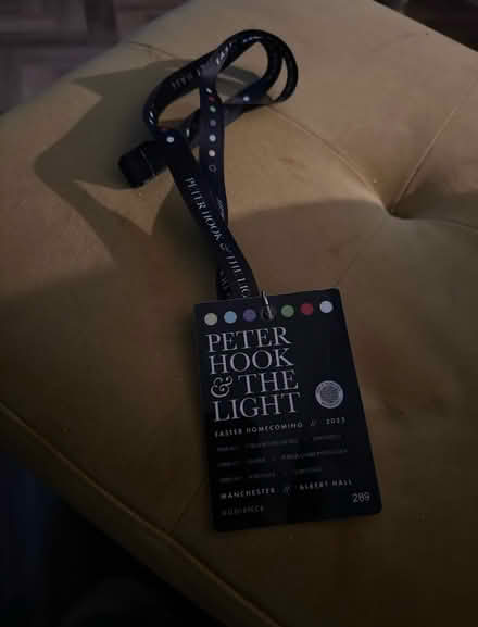 Photo of free Gig land yard Peter hook (Rothley) #1