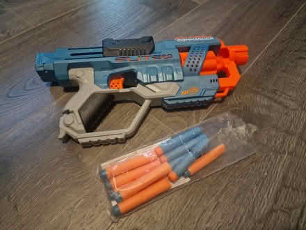 Photo of free Nerf gun (Whitchurch) #1