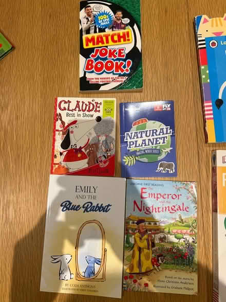 Photo of free Books - chose which you want (West acton - W3) #4