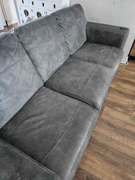 Photo of free 4 seater sofa (Headington OX3) #3