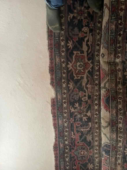 Photo of free “Persian” carpet (SP11. Near Thruxton) #1