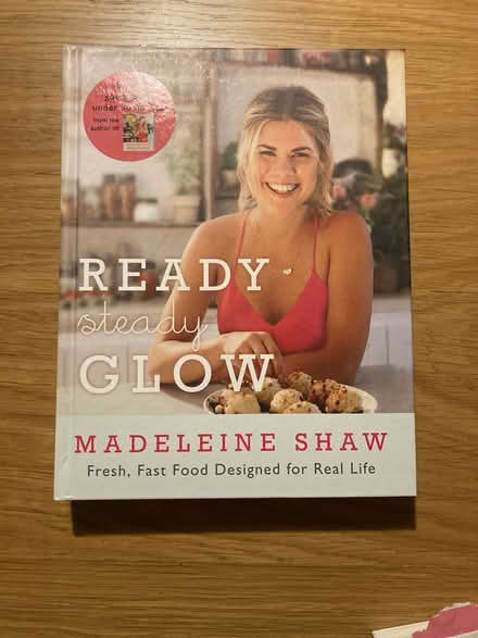 Photo of free Contemporary cookbook (Kingston KT2) #2