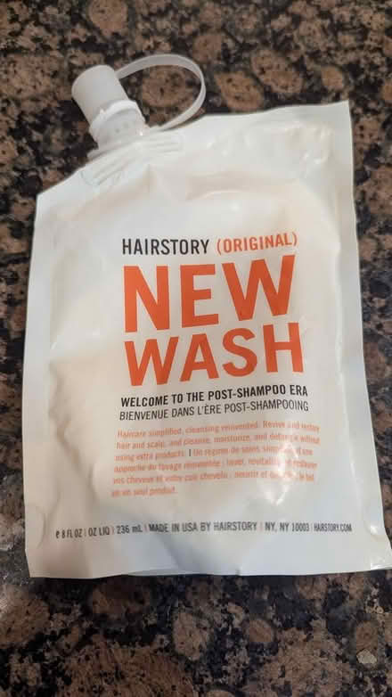 Photo of free Shampoo & conditioner (North Cambridge) #2
