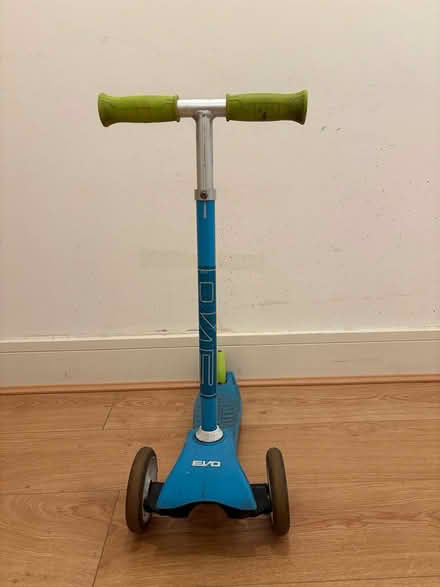 Photo of free Scooter (Dublin 1 near Rotunda) #1