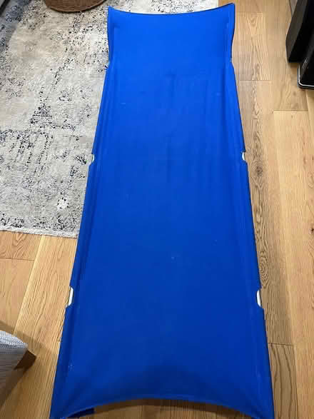 Photo of free Two camping cots (Hintonburg) #1