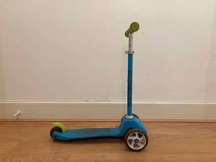 Photo of free Scooter (Dublin 1 near Rotunda) #2