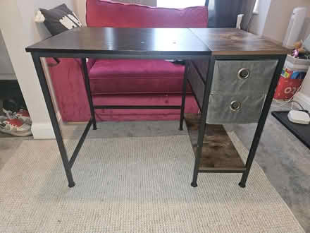 Photo of free Desk (Ware SG12) #1