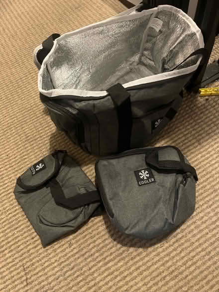 Photo of free Insulated bags (SY11) #1