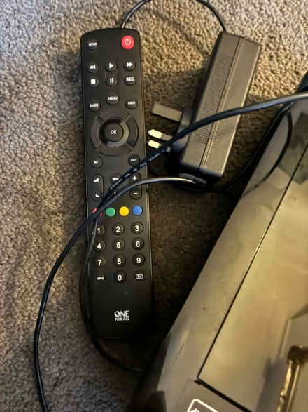 Photo of free Small TV with remote (Ladywell SE13) #3