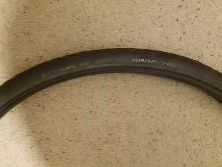 Photo of free Bicycle tyres (Emsworth PO10) #4
