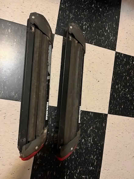 Photo of free Yakima ski rack & mounting hardware (Reading, MA near high school) #1