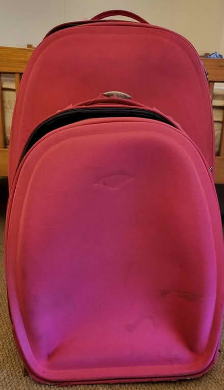 Photo of free Suitcases (HG3, near Pateley Bridge) #1