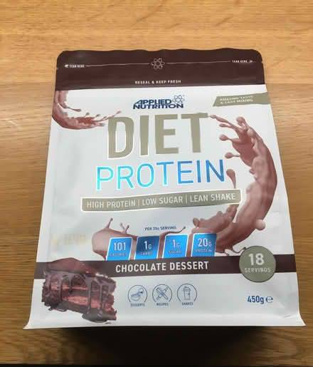 Photo of free Diet Protein (Townsend AL3) #1