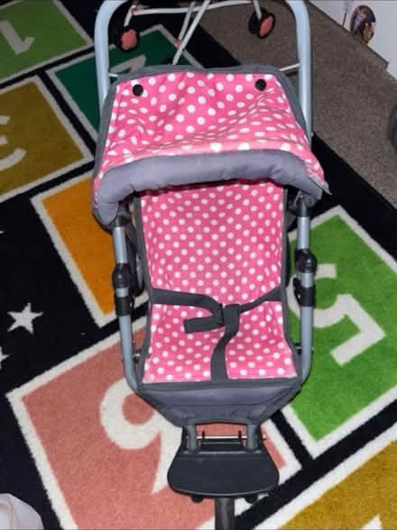 Photo of free Dolly pram (Cannonmills EH7) #2