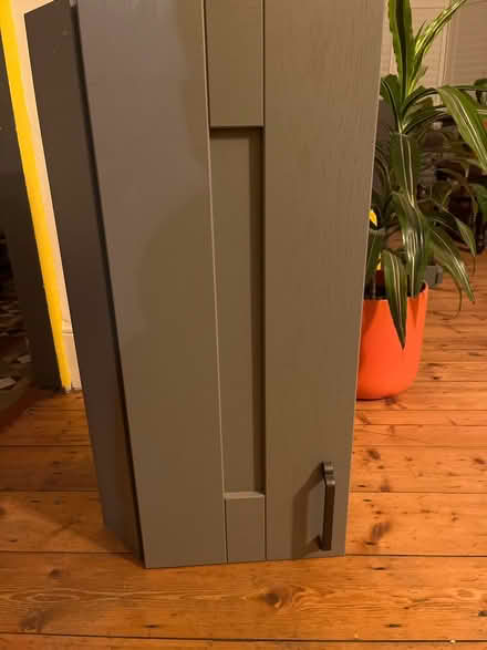 Photo of free Corner cupboard (E10 7BB) #1