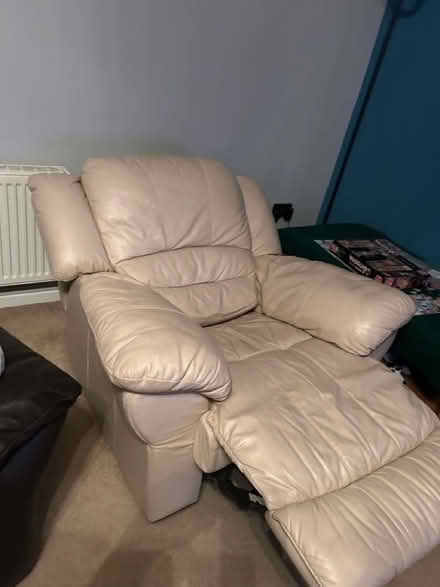 Photo of free Electric Recliner Chair (Nr Oswestry) #3