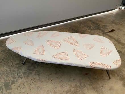 Photo of free IKEA Pressa Ironing board (Lawrence Expy and Hwy 280) #1