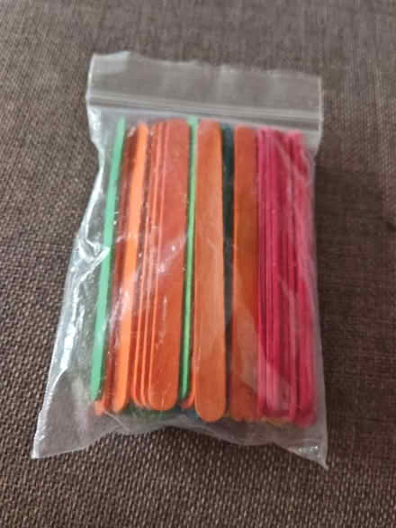 Photo of free Craft sticks (Strood ME2) #1