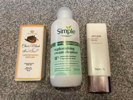 Photo of free Beauty products (Hitchin, SG5) #1