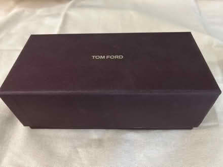 Photo of free Tom Ford glasses/spectacles case (Chiswick W4 near High Road) #3