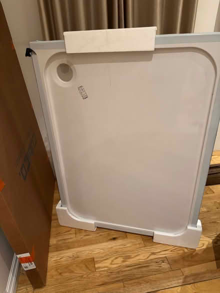 Photo of free Shower tray brand new (Ulverley Green B91) #2