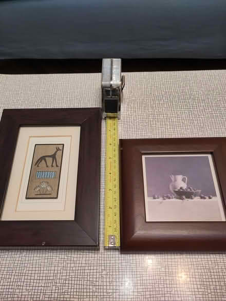 Photo of free Small, framed pictures. (Berkhamsted HP4) #1