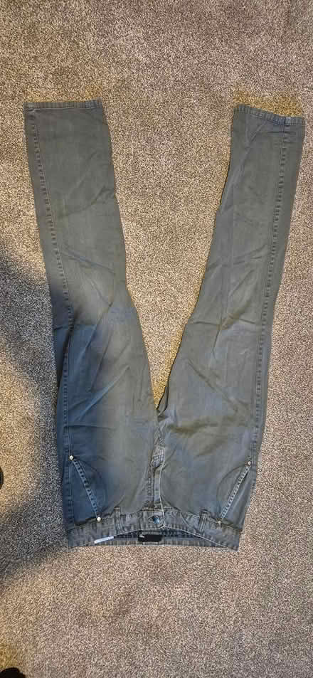 Photo of free Olive trousers (Clanfield) #2