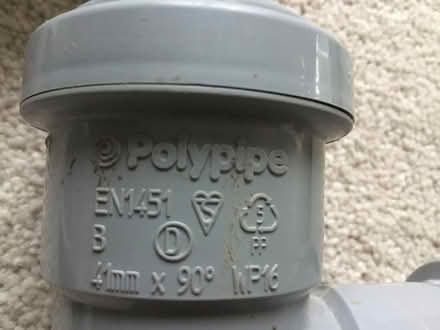 Photo of free household plumbing fittings (Millhouses S7) #3