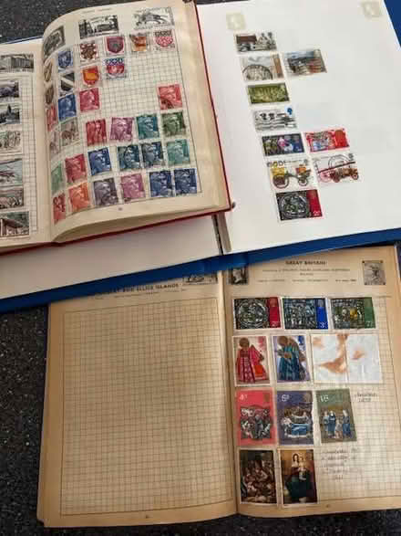 Photo of free Stamps (Cox Green SL6) #1