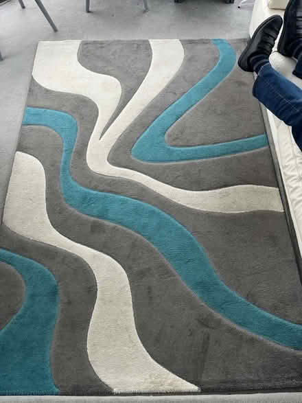 Photo of free Large rug 2m x 290 (Ol16) #1