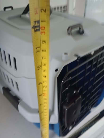 Photo of free Cat basket (Upper Bevendean BN2) #1