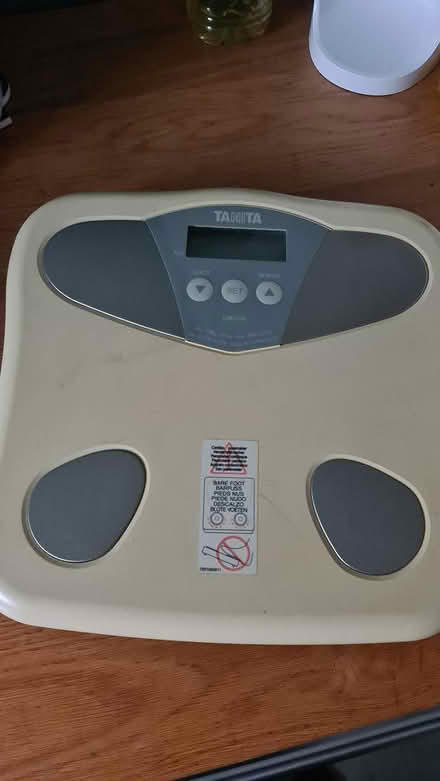 Photo of free Body Fat Scales (Failsworth M35) #1