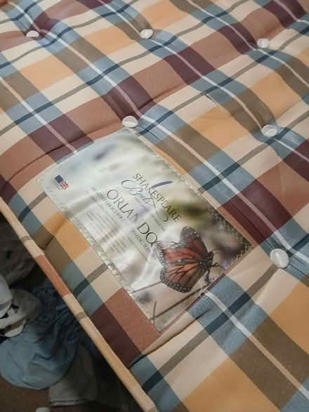 Photo of free Double mattress (Mickleover DE3) #2