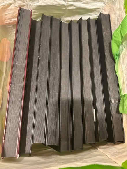 Photo of free Signature books (BS36) #3