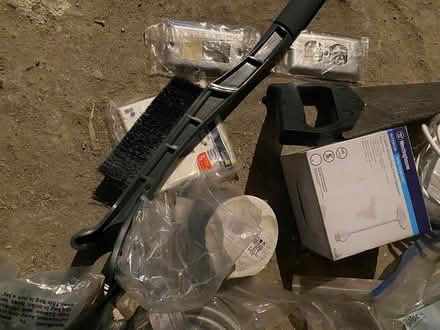 Photo of free Random parts (Lowell and highland) #2