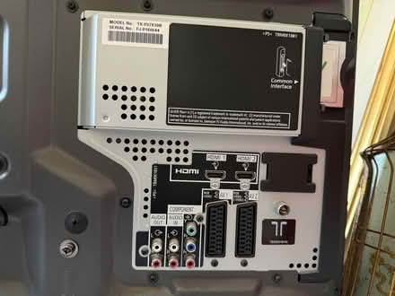 Photo of free Panasonic TV 37 inches. (Twerton) #1