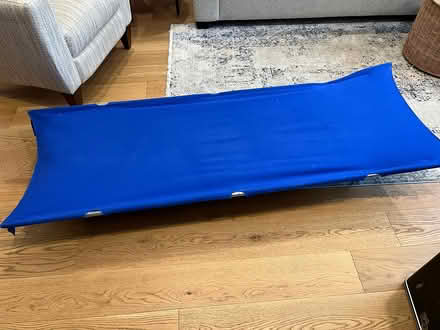 Photo of free Two camping cots (Hintonburg) #2