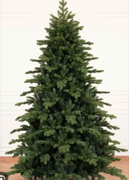 Photo of Christmas tree (BH25 New Milton) #1