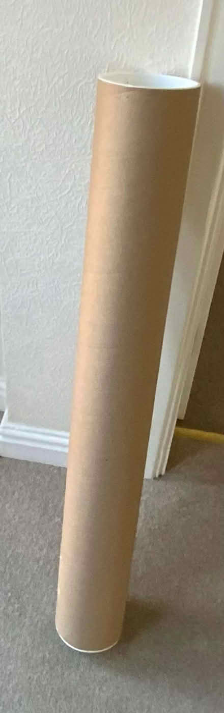 Photo of free postage tube (Penn WV4) #1