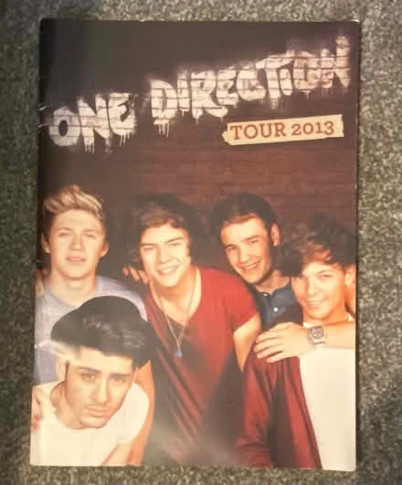 Photo of free One Direction (Tring HP23) #1