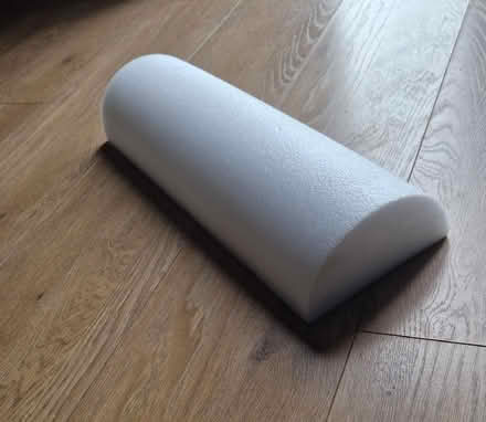 Photo of free Firm semi-circle roll (Oldends Farm GL10) #1