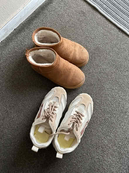 Photo of free Size 5 shoes (Chesham) #1