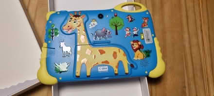 Photo of free 7" kids smart tablet (Panshager AL7) #4
