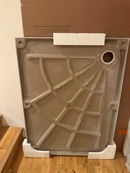 Photo of free Shower tray brand new (Ulverley Green B91) #1
