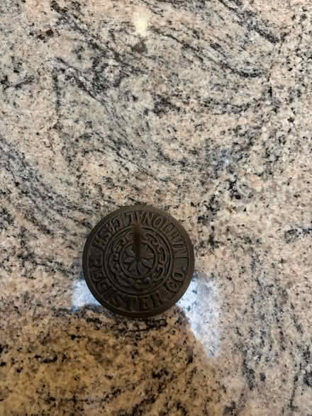 Photo of free Receipt holder (Chiswick W4) #2