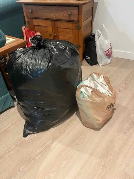 Photo of free Thin foam and bubble wrap (Newton, near Nahanton St.) #1