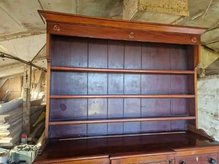 Photo of free Antique dresser (Rufford L40) #3