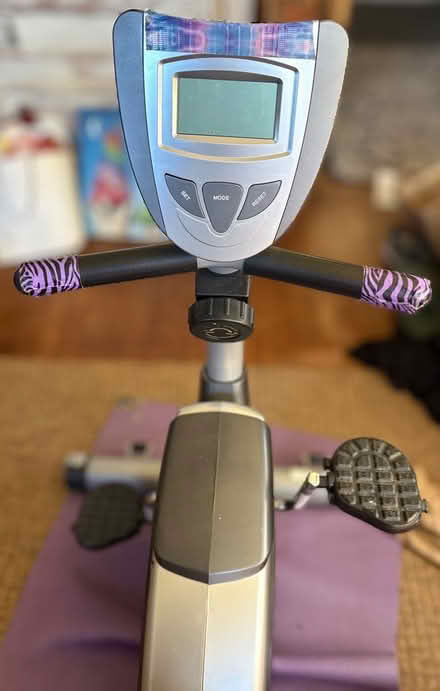 Photo of free Recumbent bike (Berkeley) #1