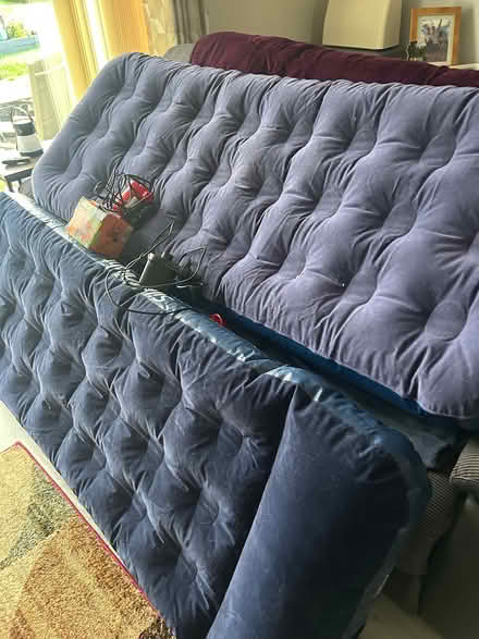 Photo of free 2 x single air bed matressss (Gobowen SY11) #1